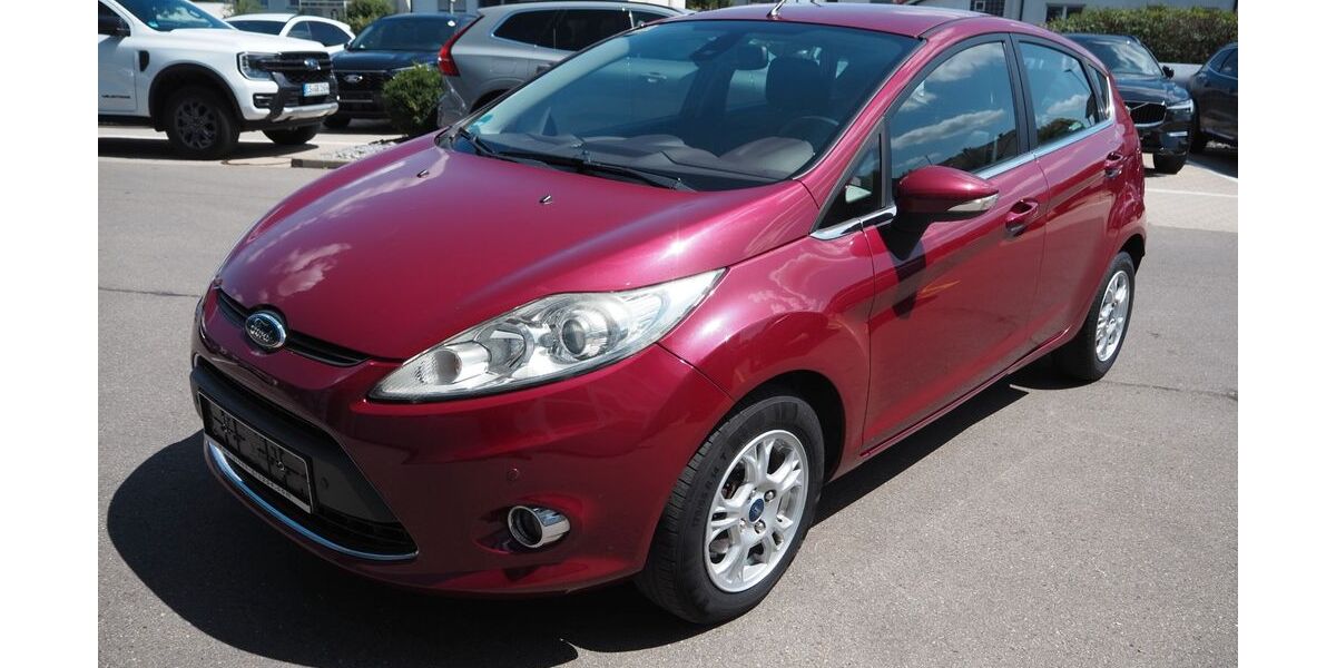 Ford Fiesta 144.600 km 4.750 &euro; Köngen 73257
