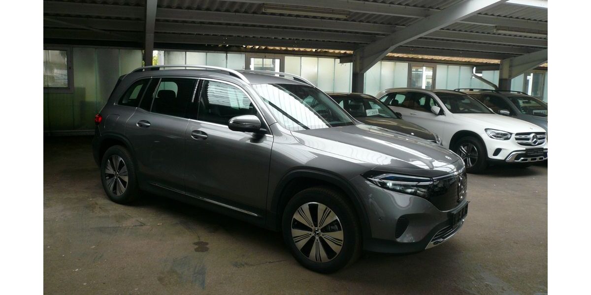 Mercedes-Benz EQB 10.000 km 37.890 &euro; Ludwigsburg 71634