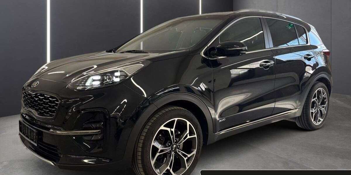 Kia Sportage 79.800 km 17.890 &euro; Fellbach 70736
