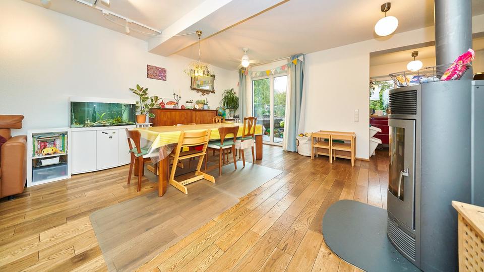 Erdgeschoßwohnung Ludwigsburg Eglosheim - 2.5 Zimmer, 91 m&sup2;, 1.370&euro; | Angebot:26323344