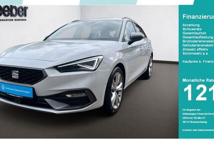 Seat Leon 14.639 km 27.982 € Herrenberg 71083