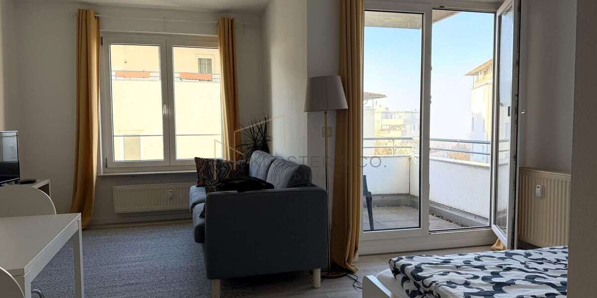 Etagenwohnung Plochingen - 2 Zimmer, 50 m&sup2;, 199.000&euro; | Angebot:26102851