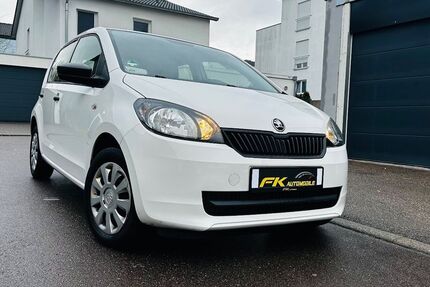 Skoda Citigo 120.000 km 5.790 &euro; Ebersbach 73061