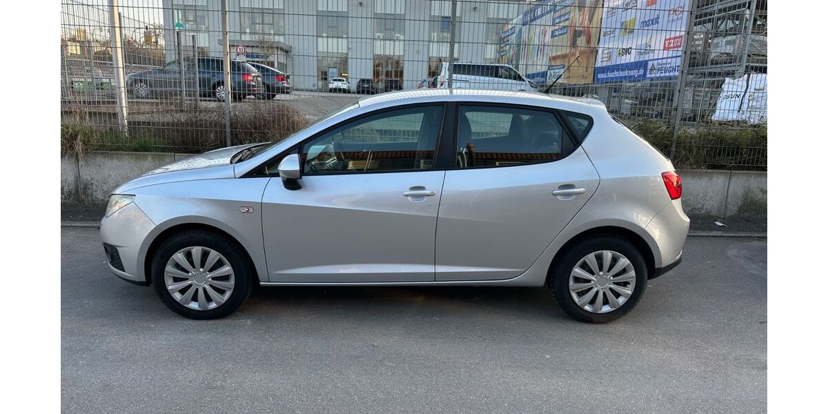 Seat Ibiza 225.888 km 2.550 &euro; Backnang 71522