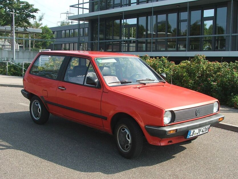 VW Polo 91.200 km 3.100 € Ditzingen 71254