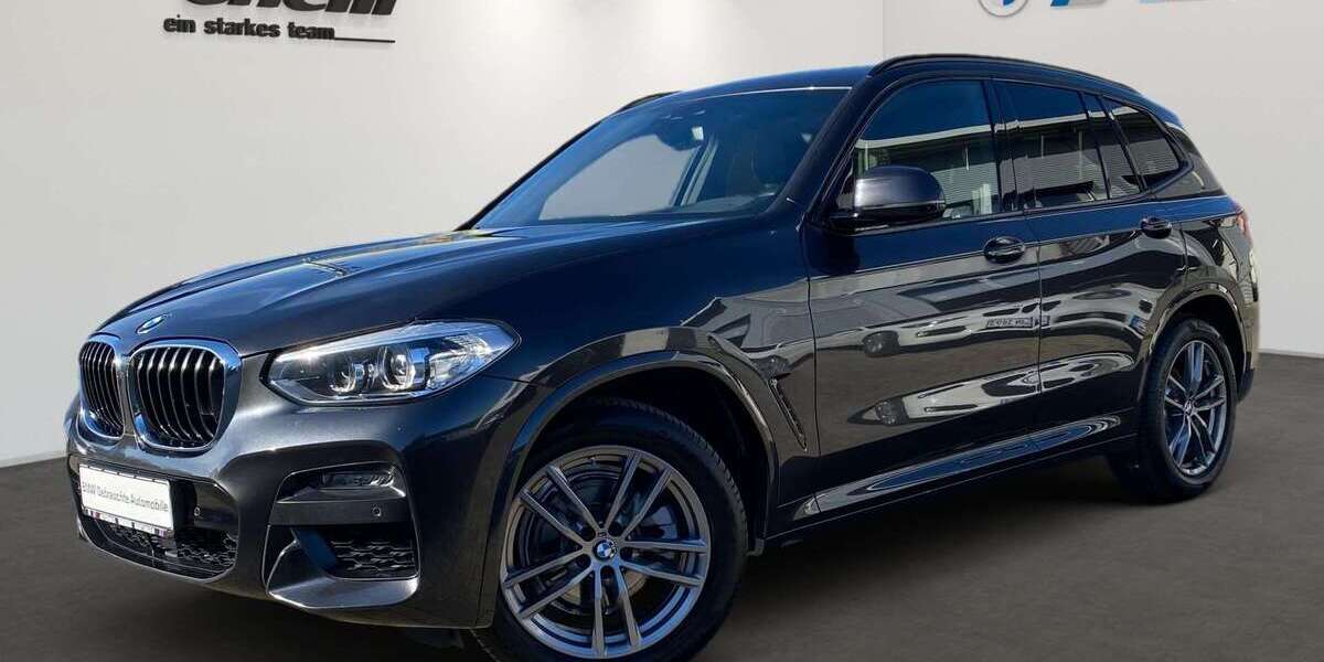 BMW X3 124.500 km 30.400 € Nürtingen 72622