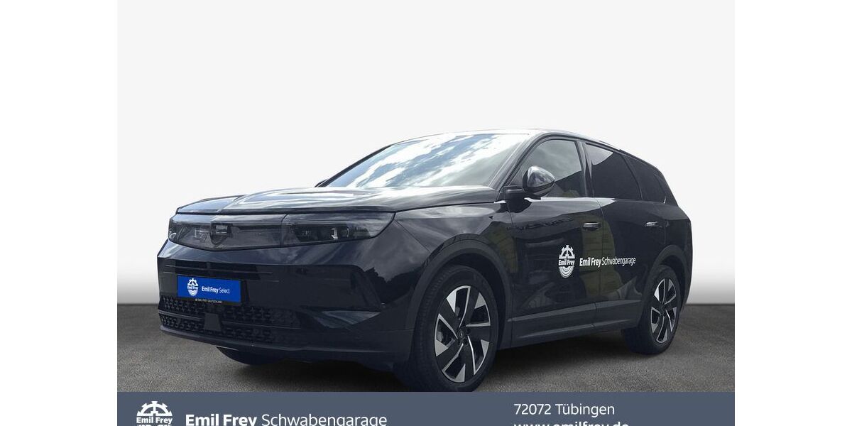 Opel Grandland (X) 30.220 km 35.890 € Tübingen 72072