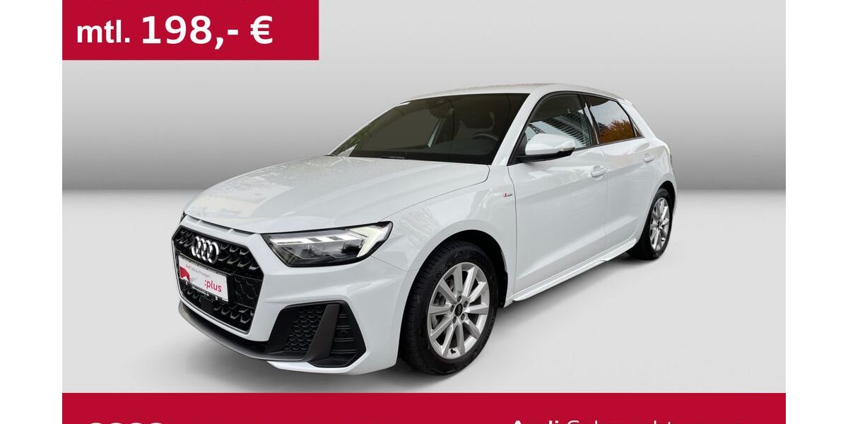 Audi A1 16.480 km 23.290 € Fellbach 70734
