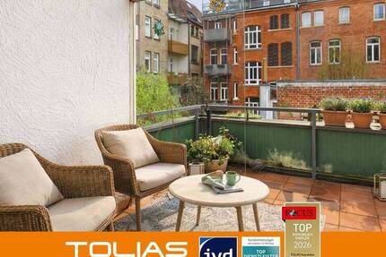 Wohnung Stuttgart Süd - 2 Zimmer, 58 m&sup2;, 289.500&euro; | Angebot:26595141