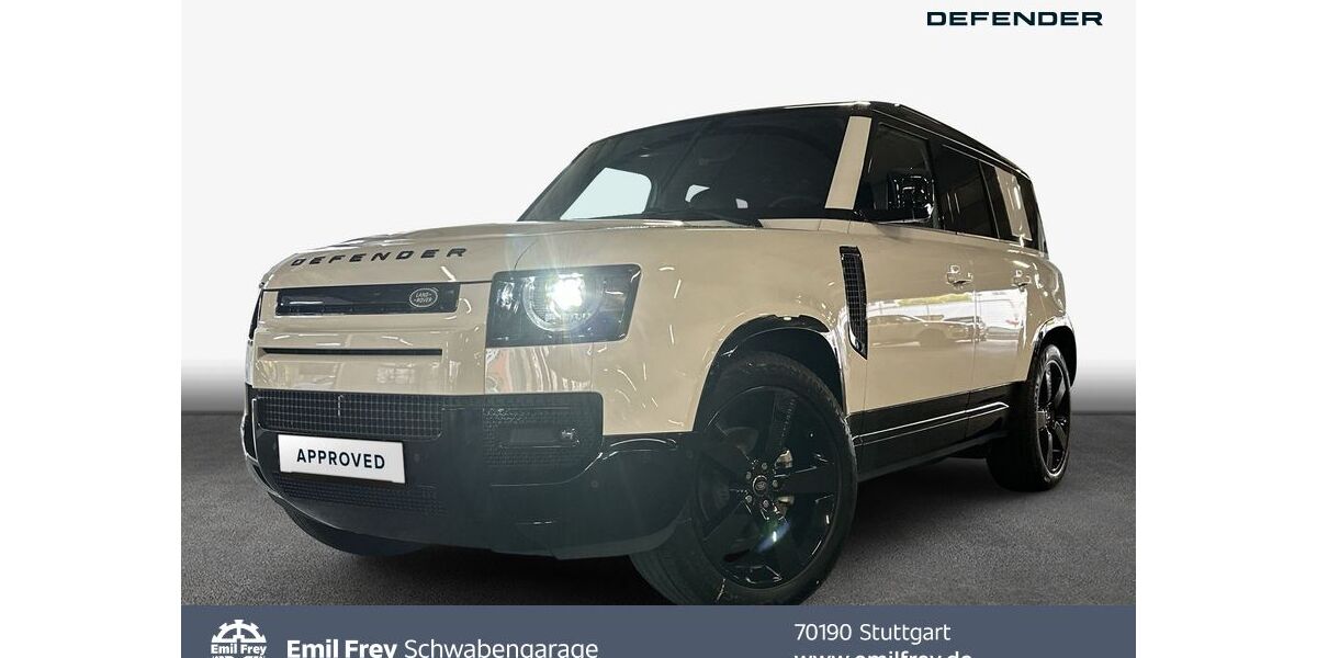 Land Rover Defender 13.294 km 88.888 &euro; Stuttgart 70190