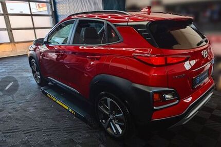 Hyundai KONA 87.000 km 16.900 &euro; Stuttgart 70195