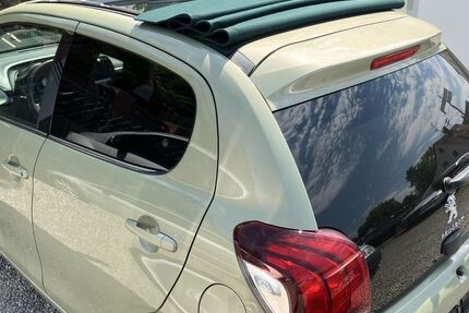 Peugeot 108 56.600 km 9.150 &euro; Hildrizhausen 71157