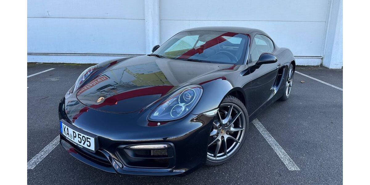 Porsche Cayman 99.605 km 41.990 &euro; Ostfildern 73760