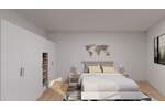 Etagenwohnung Stuttgart Degerloch - 2 Zimmer, 63 m&sup2;, 559.000&euro; | Angebot:25700467