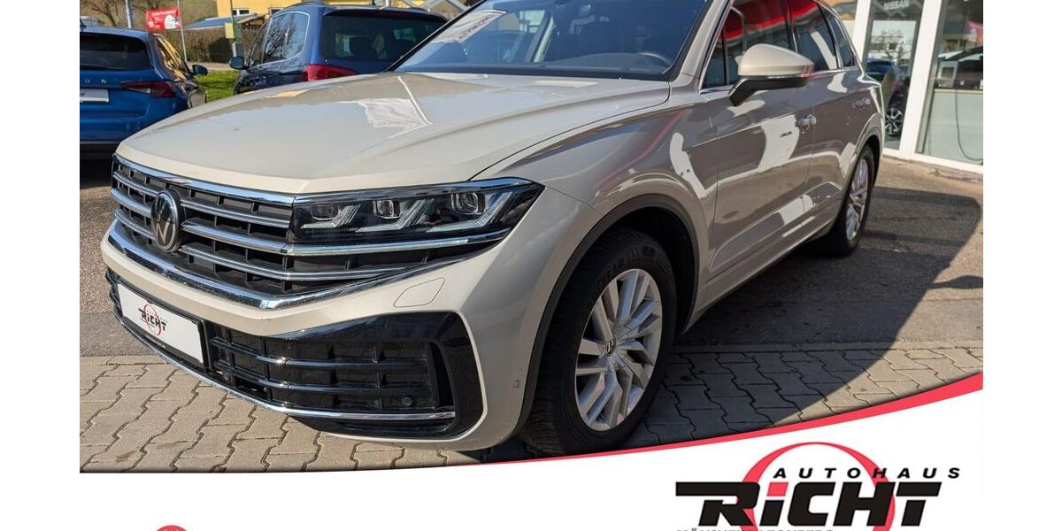 VW Touareg 61.950 km 44.980 &euro; Leonberg 71229