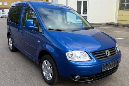 VW Caddy 76.000 km 8.940 € Möglingen 71696