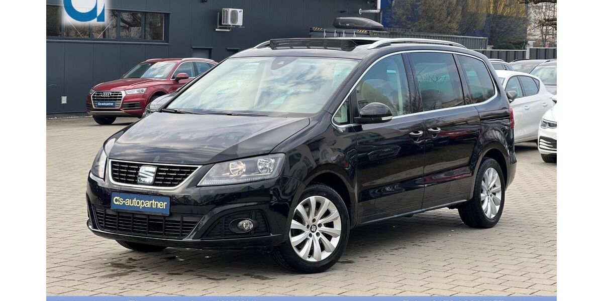 Seat Alhambra 199.500 km 14.800 &euro; Sindelfingen 71065