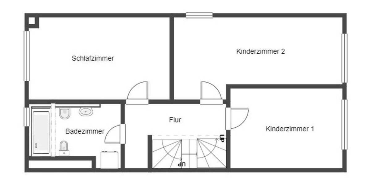 Einfamilienhaus Stuttgart Hausen - 4 Zimmer, 599.000&euro; | Angebot:25698095