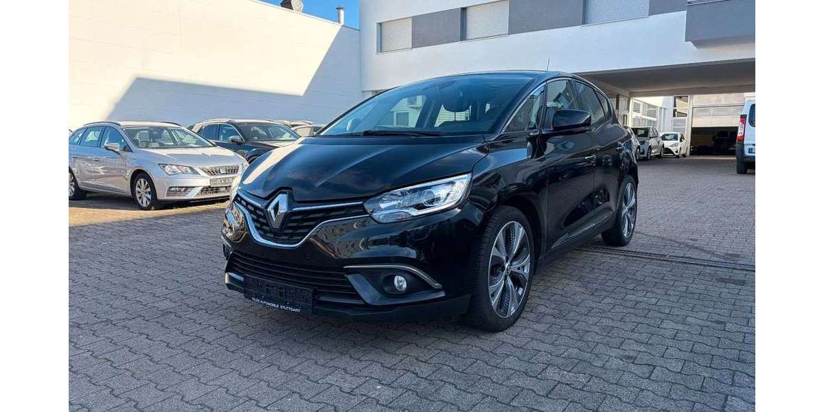 Renault Scenic 71.718 km 10.995 &euro; Stuttgart 70597