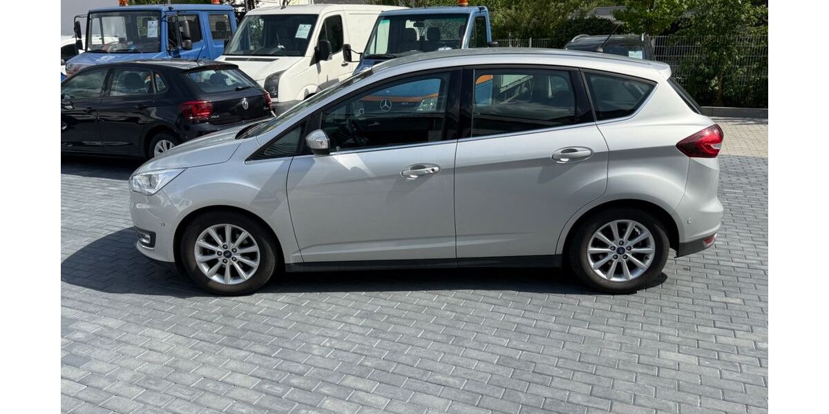 Ford C-Max 65.759 km 9.990 &euro; Magstadt 71106