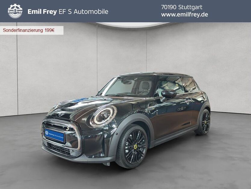 Cooper SE