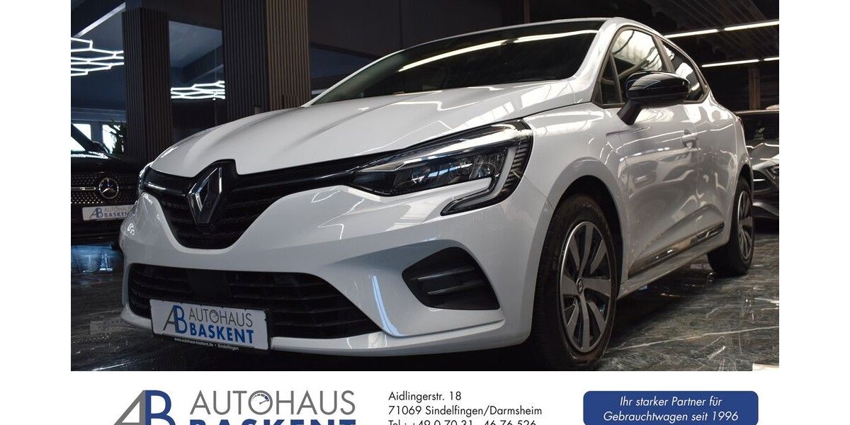 Renault Clio 53.900 km 14.450 &euro; Sindelfingen-Darmsheim 71069