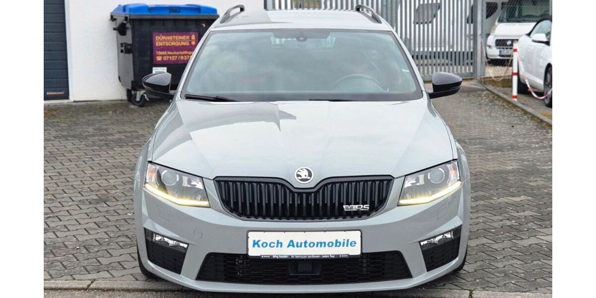 Skoda Octavia 131.000 km 15.499 &euro; Notzingen 73274