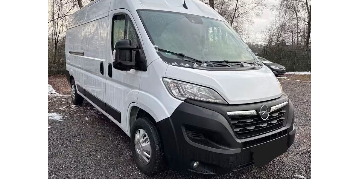Opel Movano 102.000 km 15.999 &euro; Ditzingen 71254