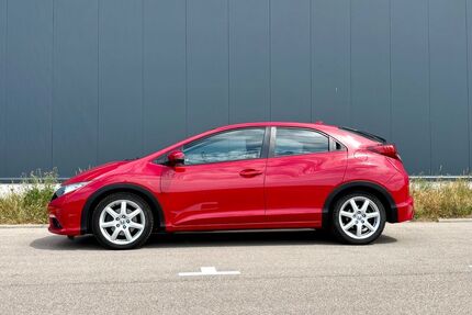 Honda Civic 118.000 km 9.925 &euro; Bietigheim-Bissingen 74321