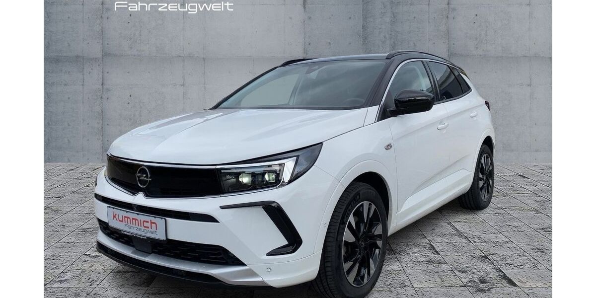 Opel Grandland (X) 30.500 km 21.900 &euro; Ammerbuch-Entringen 72119