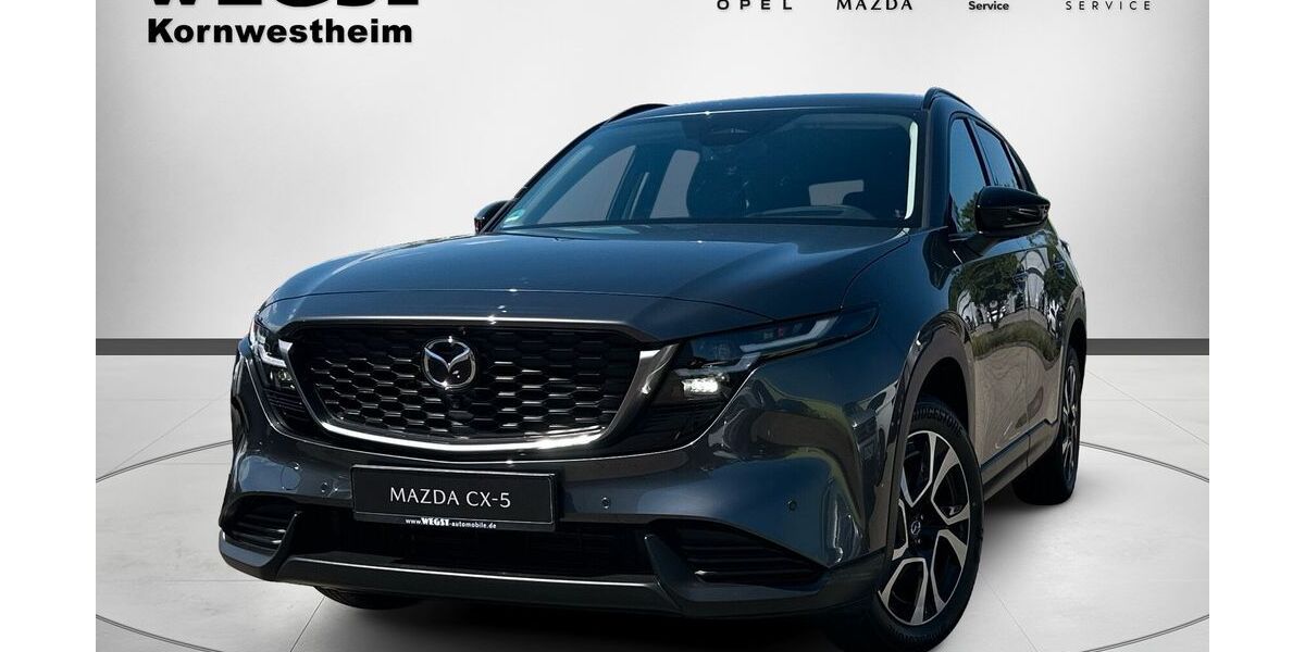 Mazda CX-5 2.200 km 38.500 &euro; Kornwestheim 70806