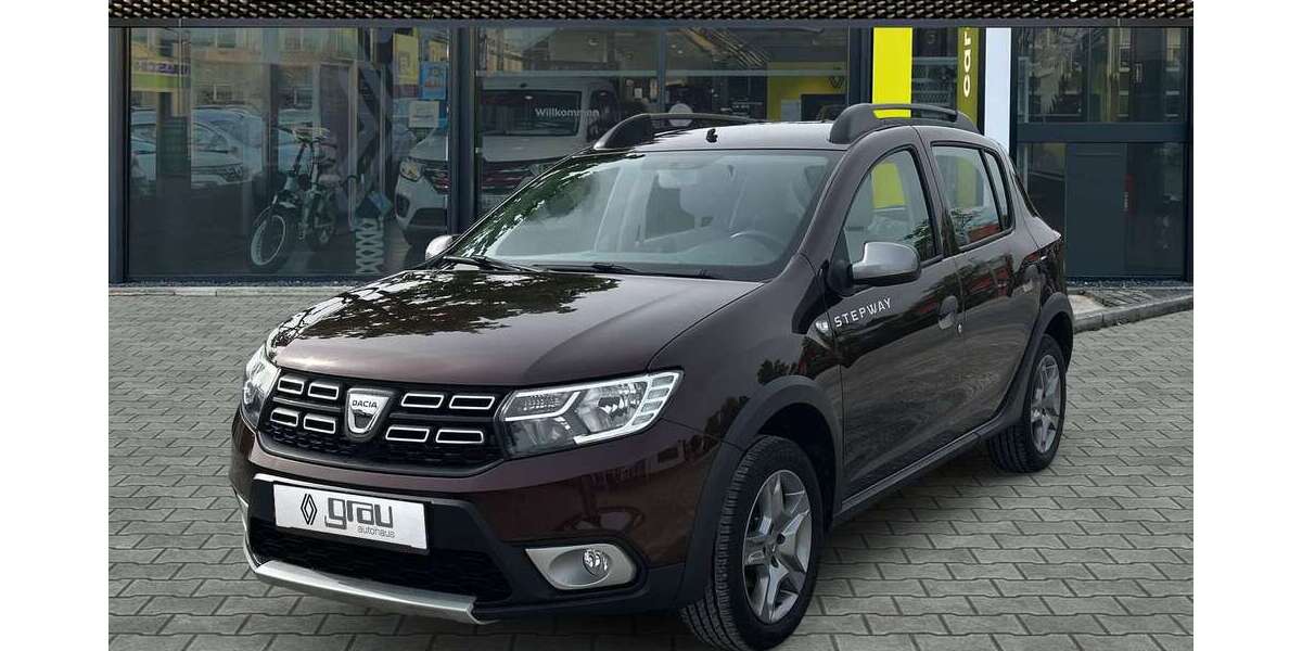 Dacia Sandero 96.900 km 6.490 &euro; Kirchheim 73230