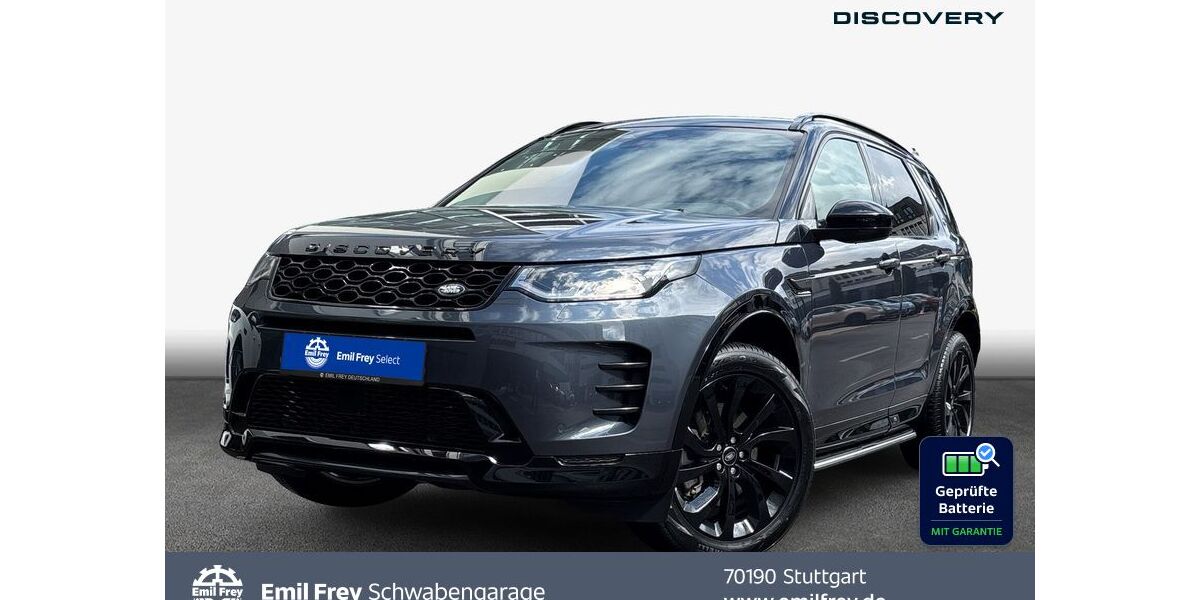 Land Rover Discovery Sport 13.292 km 50.444 &euro; Stuttgart 70190