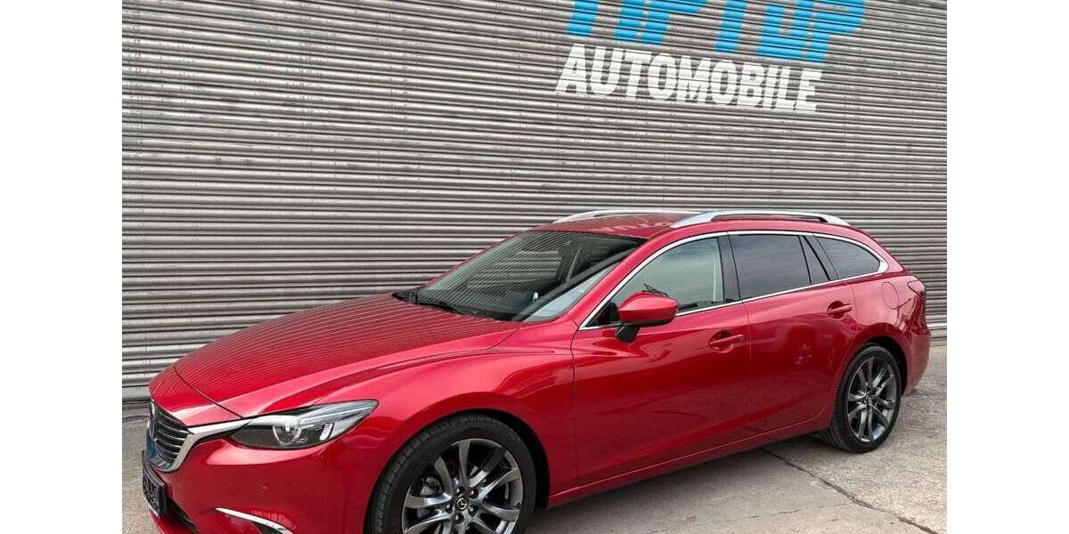 Mazda 6 102.794 km 14.300 &euro; Sindelfingen 71065