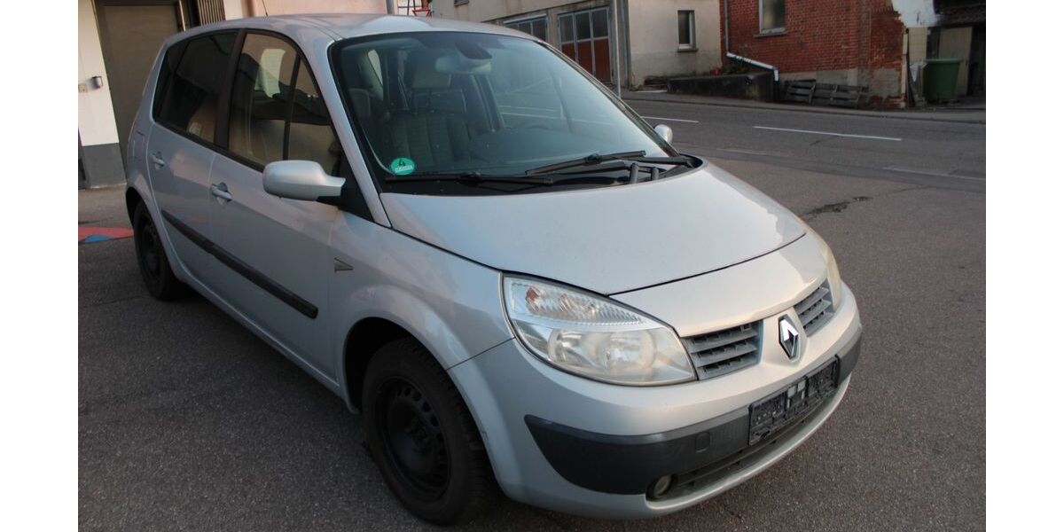 Renault Scenic 147.000 km 599 € Weil Im Schönbuch (Raum Stuttgart) 71093