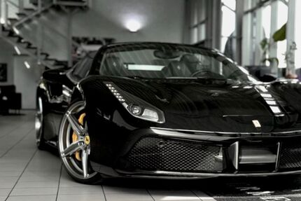 Ferrari 488 Spider 23.518 km 229.000 &euro; Ebersbach an der Fils 73061