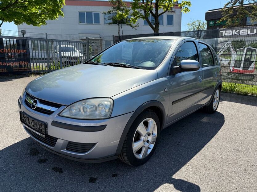 Opel Corsa 69.000 km 2.990 € MÖGLINGEN 71696