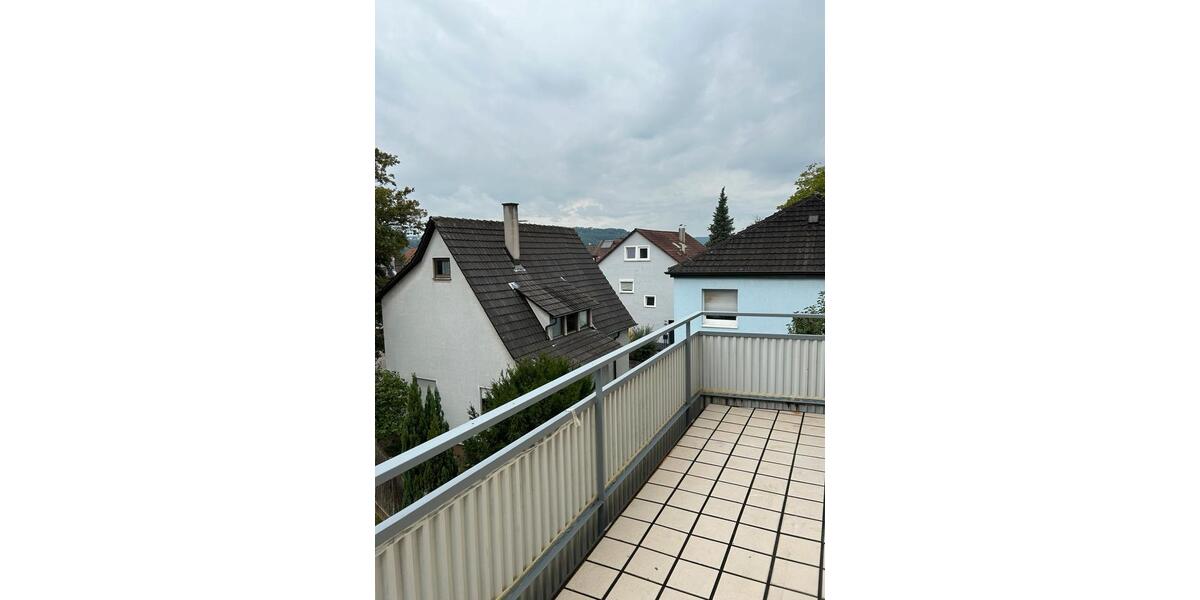 Etagenwohnung Esslingen am Neckar Oberesslingen - 2 Zimmer, 60 m&sup2;, 1.180&euro; | Angebot:24625505