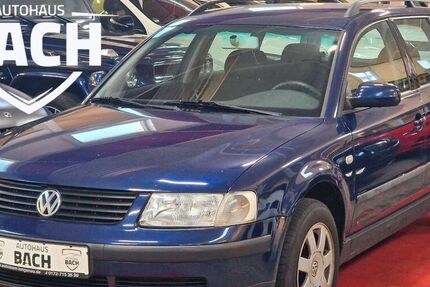 VW Passat