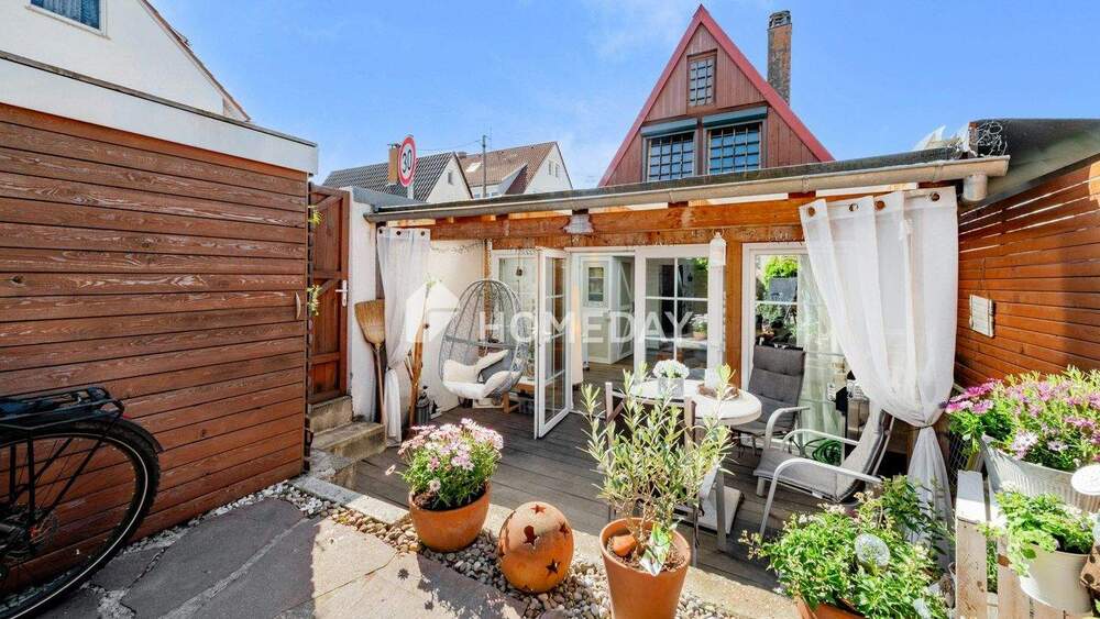 Einfamilienhaus Filderstadt Harthausen - 4 Zimmer, 103 m&sup2;, 345.000&euro; | Angebot:25604380