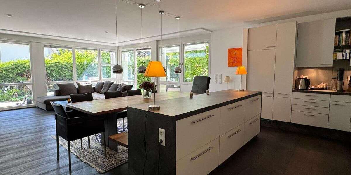 Etagenwohnung Stuttgart Stuttgart-West - 3 Zimmer, 110 m&sup2;, 695.000&euro; | Angebot:26878956