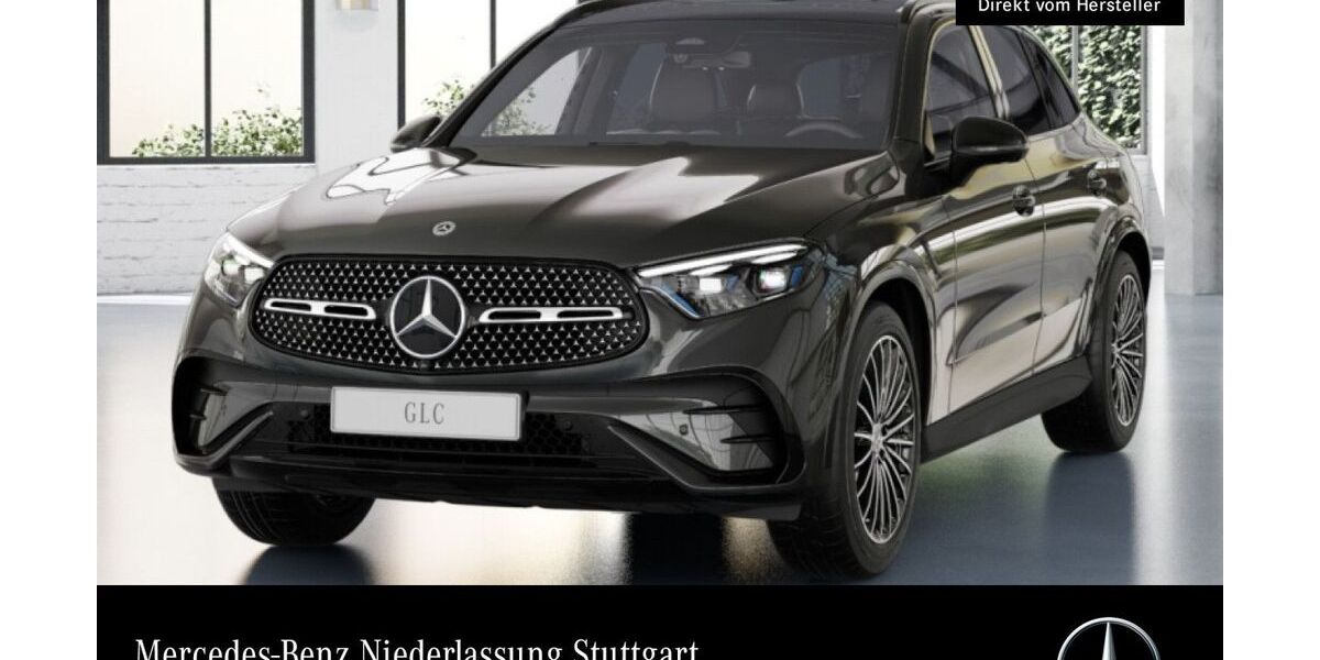 Mercedes-Benz GLC 300 14.000 km 62.990 &euro; Stuttgart 70372