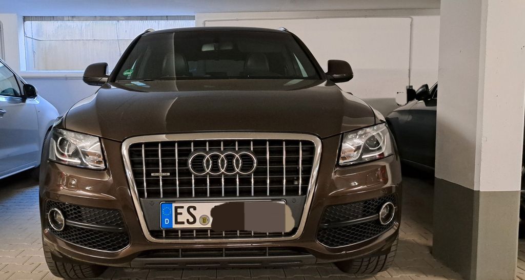 Audi Q5 125.000 km 16.000 € Esslingen 73728