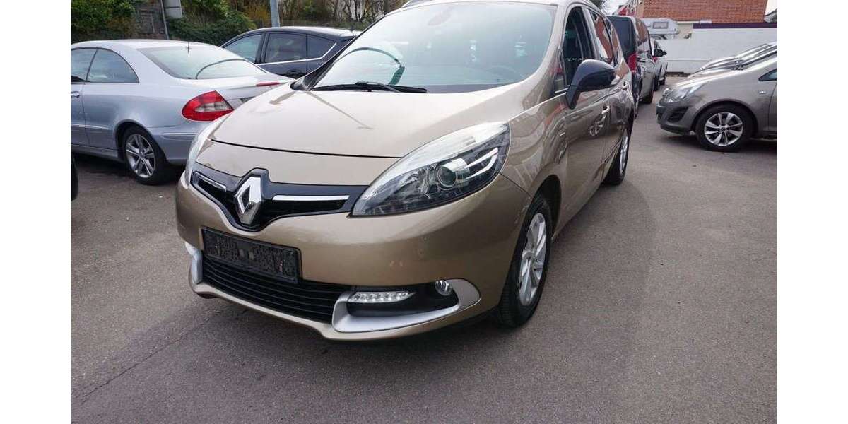 Renault Scenic 175.000 km 5.950 &euro; Böblingen 71032