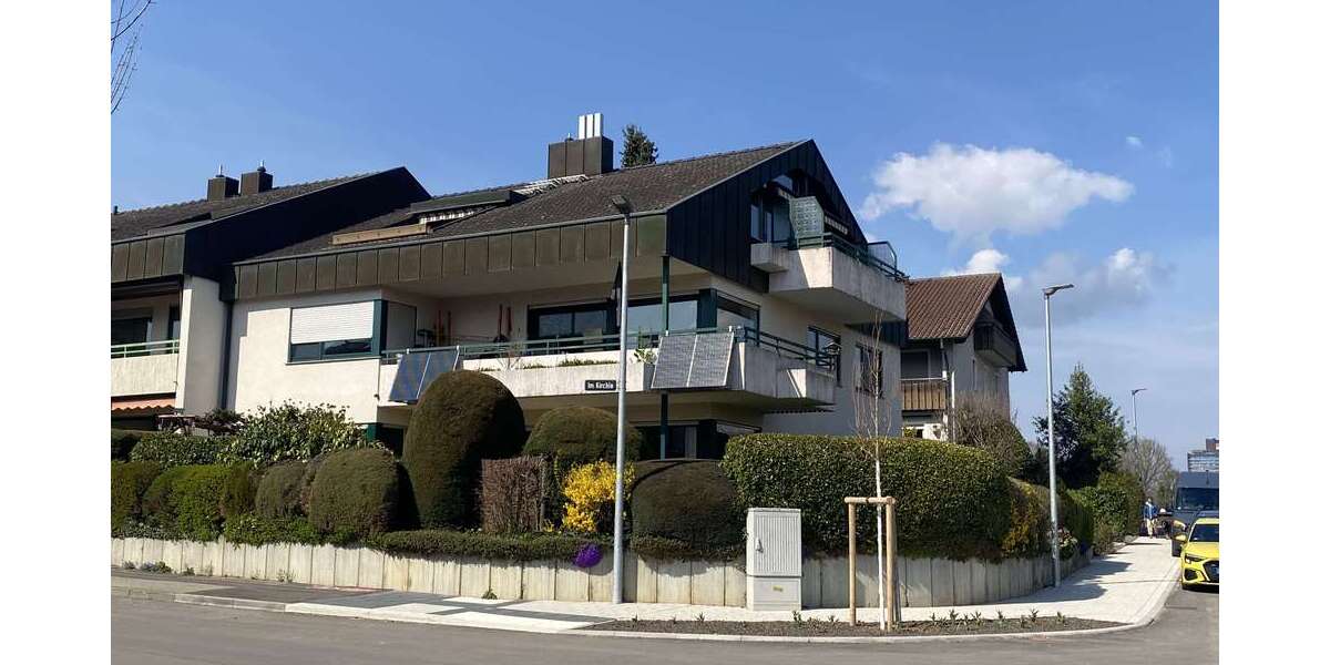 Etagenwohnung Kornwestheim - 2.5 Zimmer, 87 m&sup2;, 300.000&euro; | Angebot:26840442