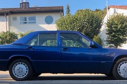 Mercedes-Benz 190 153.000 km 20.700 &euro; Leonberg 71229