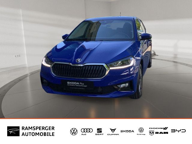 Skoda Fabia 5.230 km 22.490 &euro; Kirchheim 73230