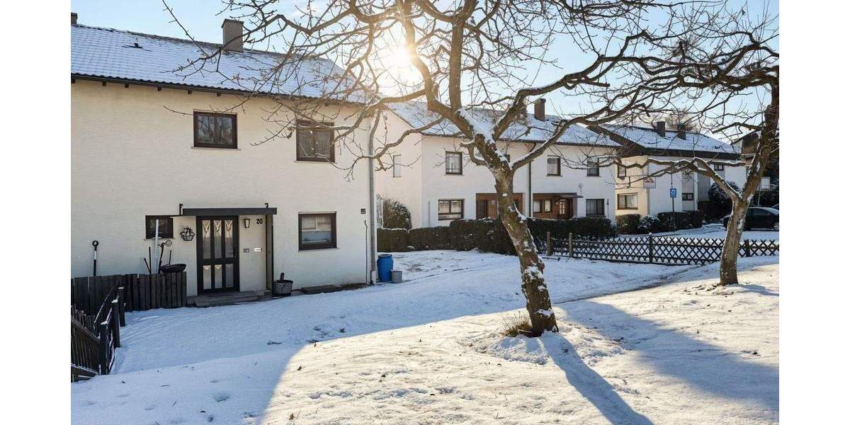 Reihenendhaus Holzgerlingen - 4 Zimmer, 110 m&sup2;, 549.000&euro; | Angebot:24515621