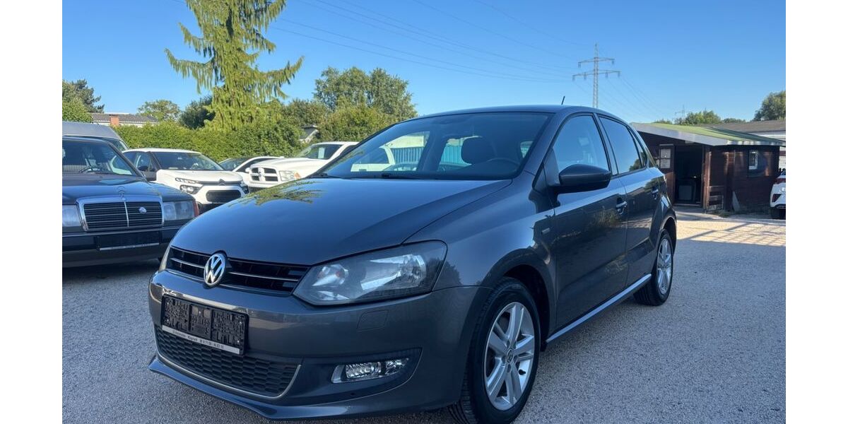 VW Polo 103.895 km 7.990 &euro; Magstadt 71106