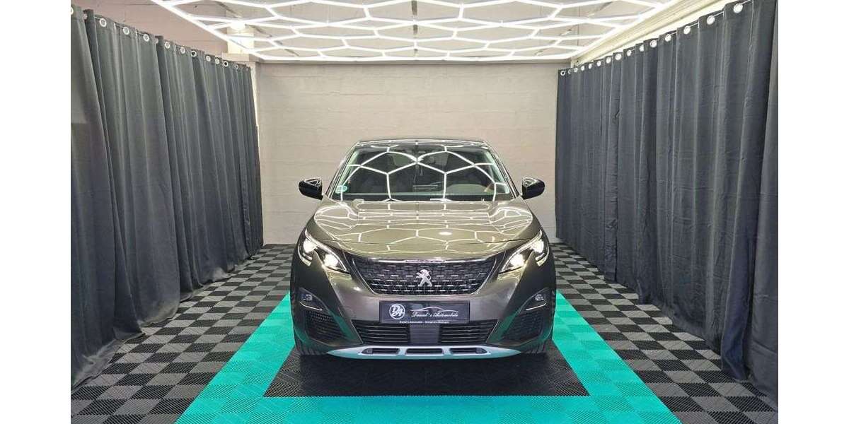 Peugeot 3008 66.000 km 14.987 € Bietigheim-Bissingen 74321